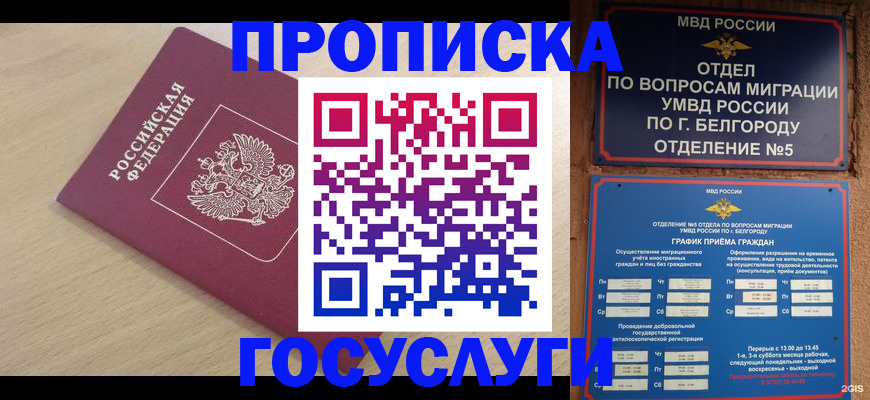 прописка законно в Белоозёрском
